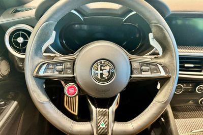 Alfa Romeo Stelvio 2.9 Bi Turbo V6 Quadrifoglio Q4