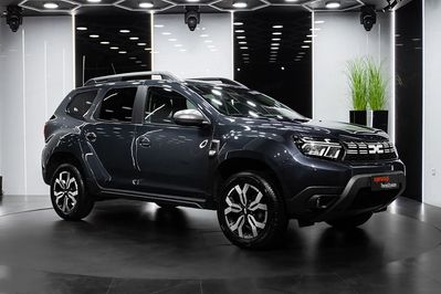 Dacia Duster Tce Journey