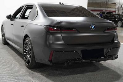 BMW Seria 7 740d xDrive M Sport