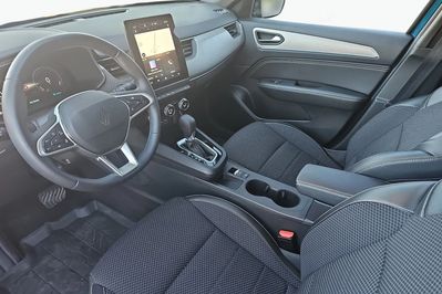 Renault Arkana 1.6 E-Tech Full Hybrid 145 Techno MMT