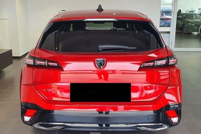 Peugeot 308 Allure EAT8 1.5 BlueHDi