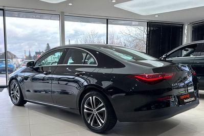 Mercedes CLA 200 mHEV 7G-DCT