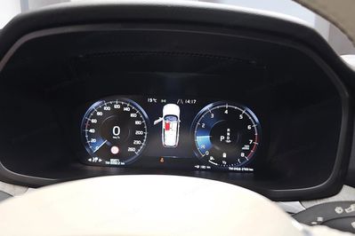 Volvo V60 B4 B Inscription aut