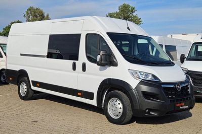 Opel Movano L4H2 (bryg.)