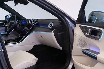 Mercedes Klasa C 220 d 4MATIC Avantgarde