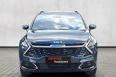 Kia Sportage T-GDI HEV Anniversary 2WD