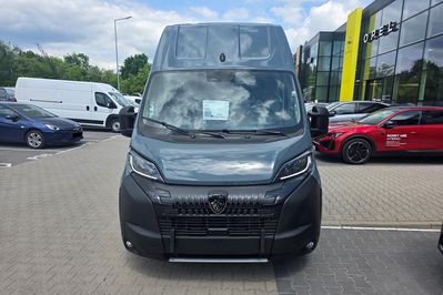 Peugeot Boxer Heavy L4H3 AT8