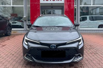 Toyota Corolla Style 1.8 Hybrid