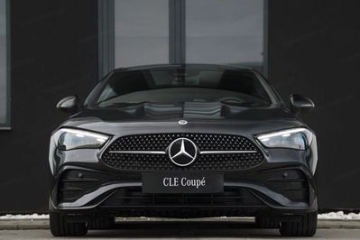 Mercedes CLE 300 4-Matic AMG Line