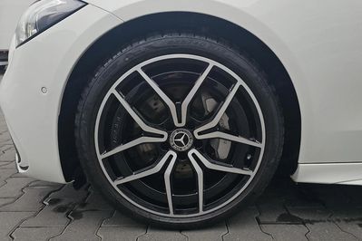 Mercedes Klasa C 200 4MATIC AMG Line