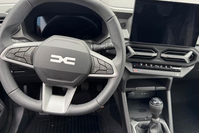 Dacia Bigster Journey LPG 1.2 mHEV