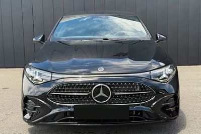 Mercedes CLA 200 AMG Line