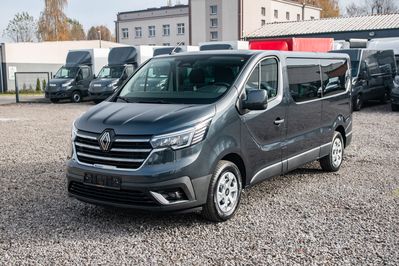 Renault Trafic Kombi L2H1