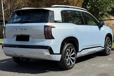 Gac AION V Luxury