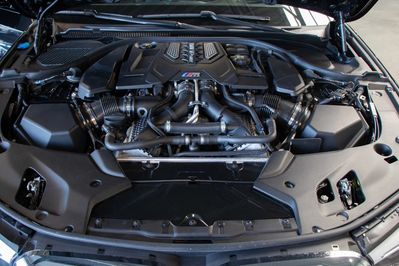 BMW Seria 5 Gpf