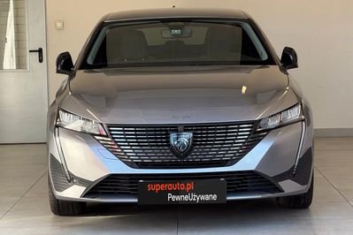 Peugeot 308 1.2 PureTech Allure Pack S&S EAT8