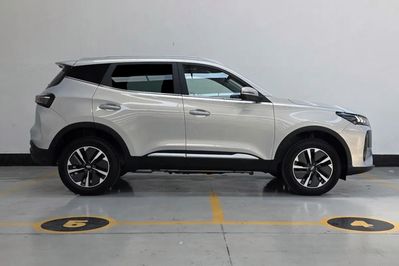Chery Tiggo 4 Prestige 1.5 T-GDI HEV DHT