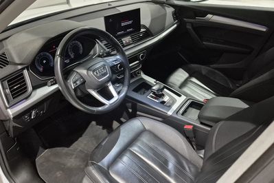 Audi Q5 40 TDI quattro Advanced