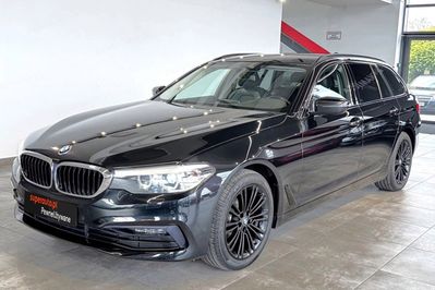 BMW Seria 5 Touring 518d