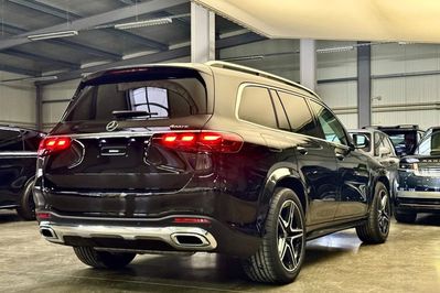 Mercedes GLS 350 d 4-MATIC AMG Line