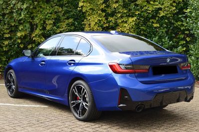 BMW Seria 3 318i M Sport