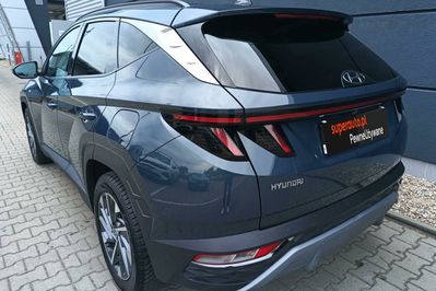 Hyundai Tucson 1.6 T-GDi Executive 2WD DCT