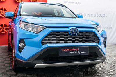 Toyota RAV4 2.5 Hybrid Comfort 4x4