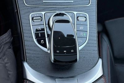 Mercedes Klasa C Coupe 43 AMG 4Matic