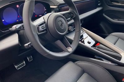 Porsche Macan 4S