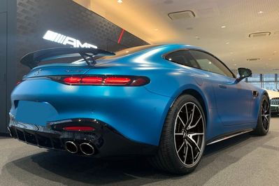 Mercedes AMG GT 43