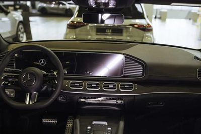 Mercedes GLE 300 d 4-Matic AMG Line
