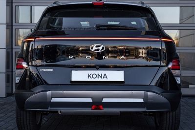 Hyundai Kona Executive 1.6 T-GDI  DCT