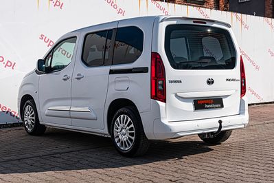 Toyota Proace City Verso L1H1