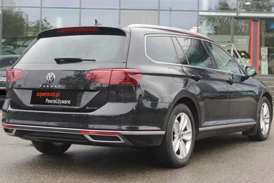 Volkswagen Passat 2.0 TDI 4Mot. Elegance DSG