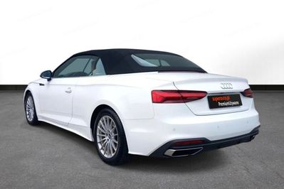 Audi A5 2.0 TDI S tronic
