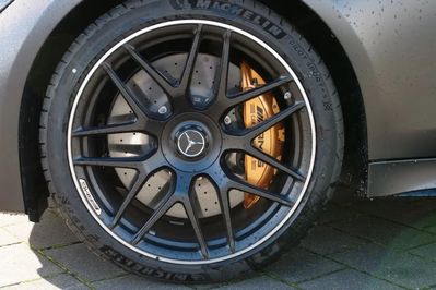 Mercedes AMG GT 63 S E 4-Matic