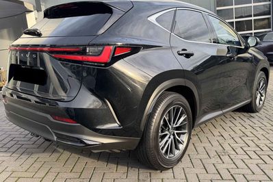 Lexus NX 350h Elegance 2.5 Hybrid AWD