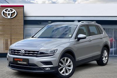 Volkswagen Tiguan 1.4 TSI DSG