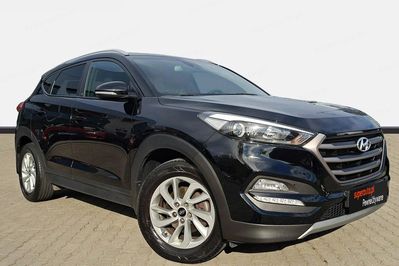 Hyundai Tucson CRDI BlueDrive GO! 2WD DCT