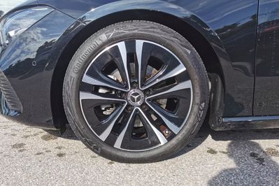 Mercedes CLA 200