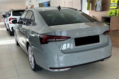 Skoda Octavia Drive Selection 1.5 TSI mHEV DSG