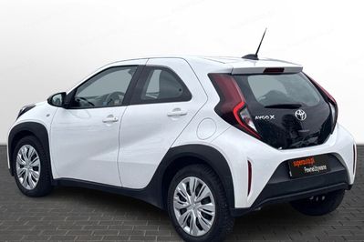 Toyota Aygo X 1.0 VVT-i Comfort CVT