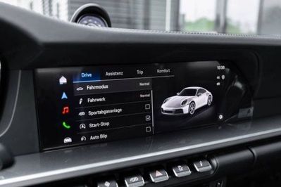 Porsche 911 Carrera T