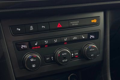 Cupra Ateca 1.5 TSI DSG