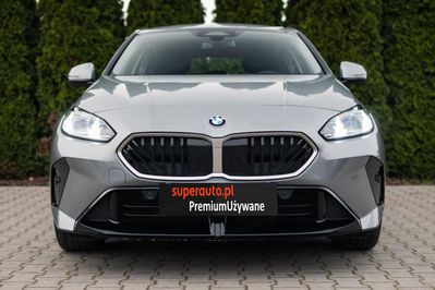 BMW Seria 1 118d M Sport