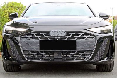 Audi A6 TDI quattro S line