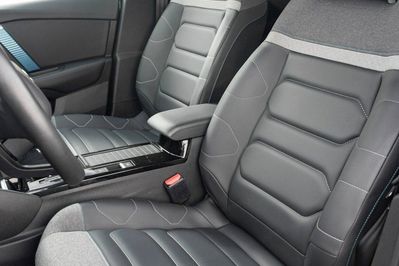 Citroen C4 EV136.50KWH Shine