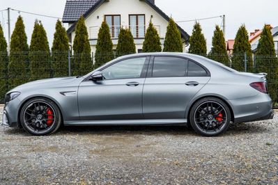Mercedes Klasa E Amg 63 s 4-Maticplus
