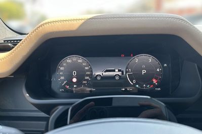 Land Rover Defender 110 3.0 D350 mHEV X-Dynamic HSE