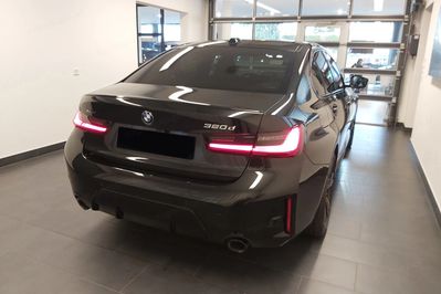 BMW Seria 3 320d xDrive M Sport